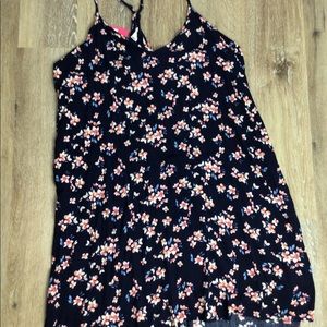 Floral Swing Dress